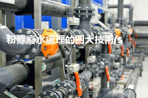 粉條廢水處理的四大技術(shù)突破？